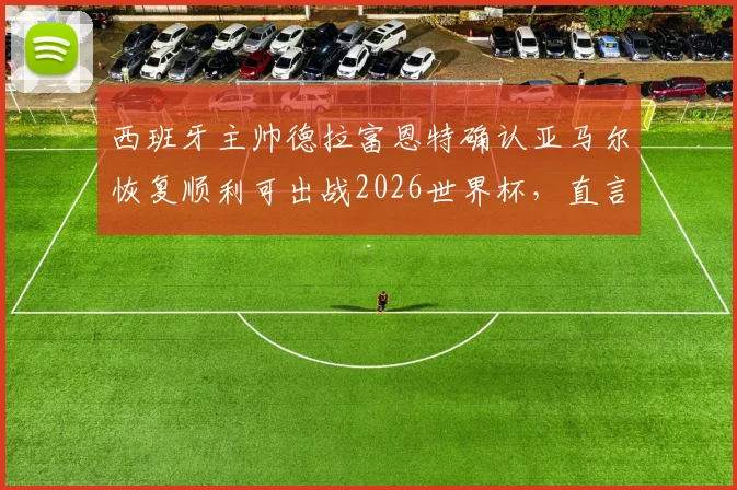 西班牙主帅德拉富恩特确认亚马尔恢复顺利可出战2026世界杯，直言世界顶级门将储备西班牙独占六席